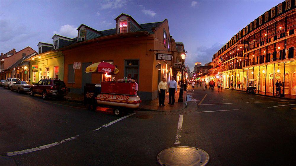 Four Points By Sheraton French Quarter New Orleans Eksteriør billede