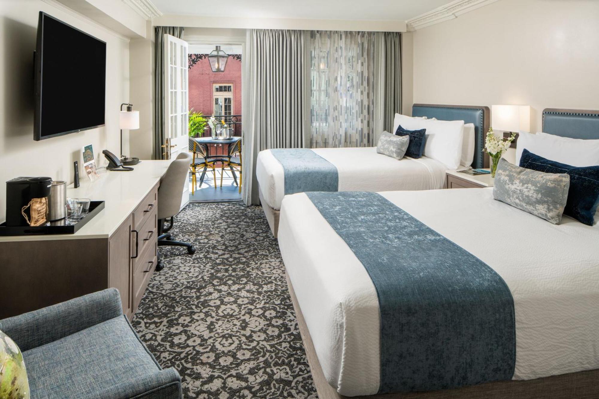Four Points By Sheraton French Quarter New Orleans Eksteriør billede